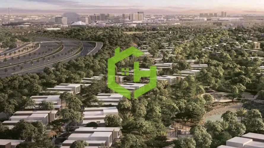 Вилла с 5 спальнями в  Дубай, ОАЭ №556 № 8