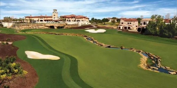 Джумейра Гольф Эстэйт (Jumeirah Golf Estates) № 6