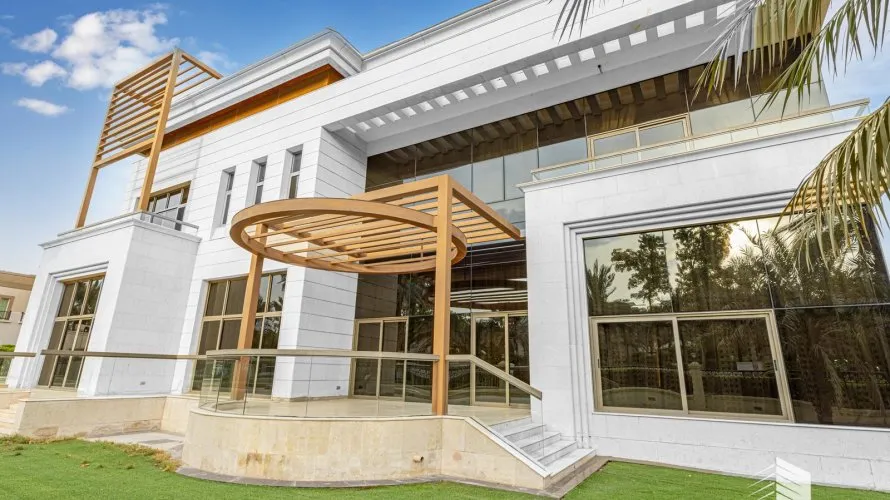 Вилла с 6 спальнями в  Sector W, Emirates Hills, Дубай, ОАЭ №321 № 12