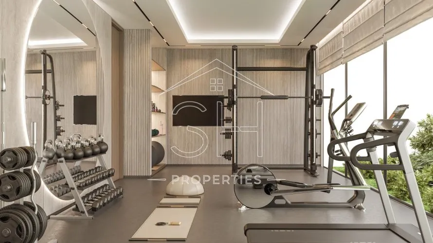 Вилла с 7 спальнями в  DAMAC Hills (Akoya by DAMAC), Дубай, ОАЭ №600 № 10