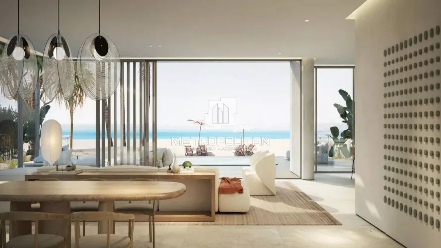 Вилла с 4 спальнями в  Mina Al Arab, Рас-эль-Хайма, ОАЭ №1234 № 3