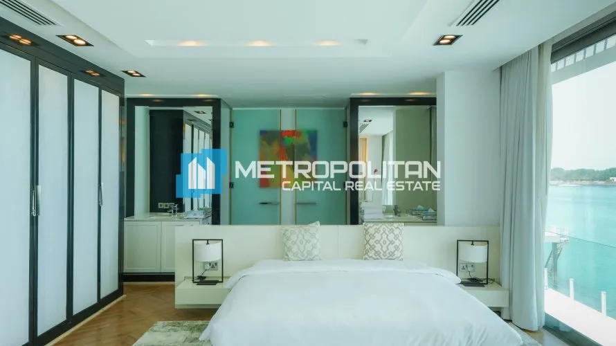 Вилла с 4 спальнями в  Nurai Island, Абу-Даби, ОАЭ №861 № 19