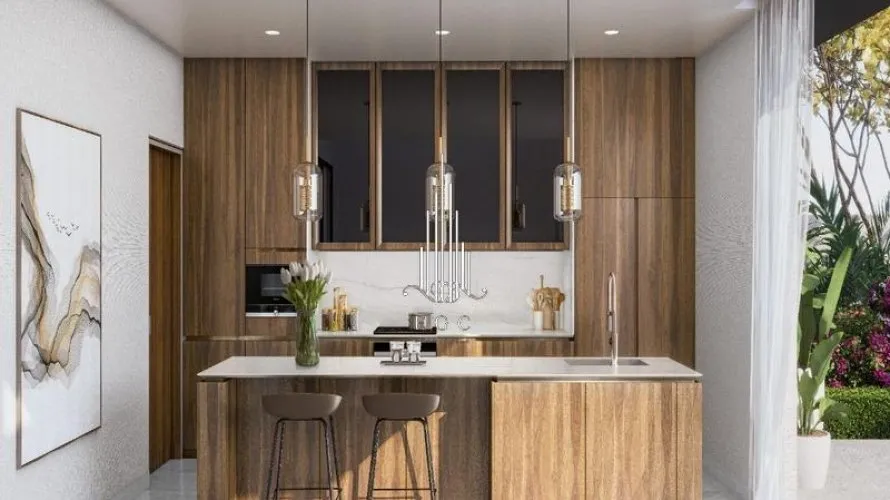 Вилла с 6 спальнями в  Остров Саадият, Абу-Даби, ОАЭ №450 № 9