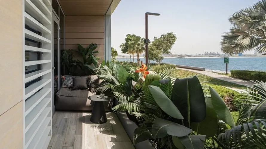 Таунхаус с 4 спальнями в  Bluewaters Residences, Bluewaters, Дубай, ОАЭ №546 № 21