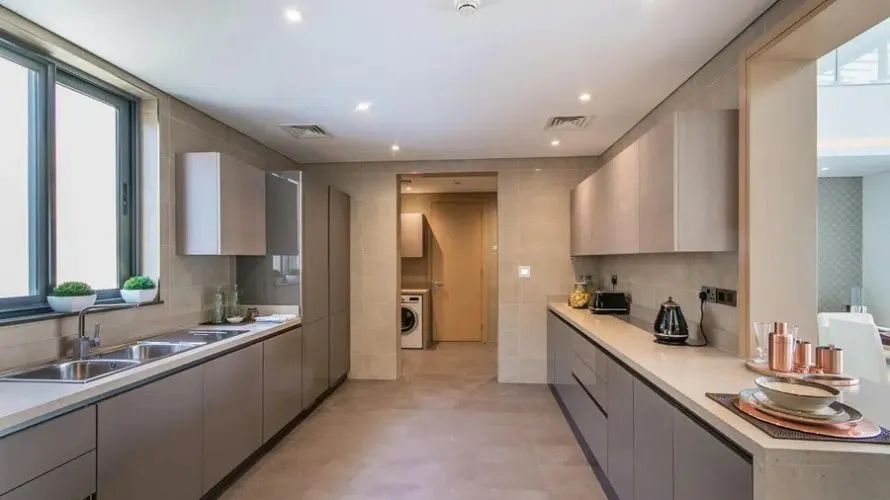 Вилла с 5 спальнями в  Sobha Hartland, Meydan, Дубай, ОАЭ №182 № 16