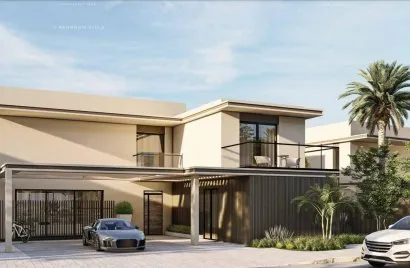 Вилла с 5 спальнями в  Al Hamra Village, Рас-эль-Хайма, ОАЭ №1094