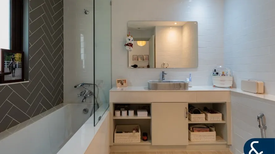 Вилла с 5 спальнями в  The Villa, Дубай, ОАЭ №1314 № 14