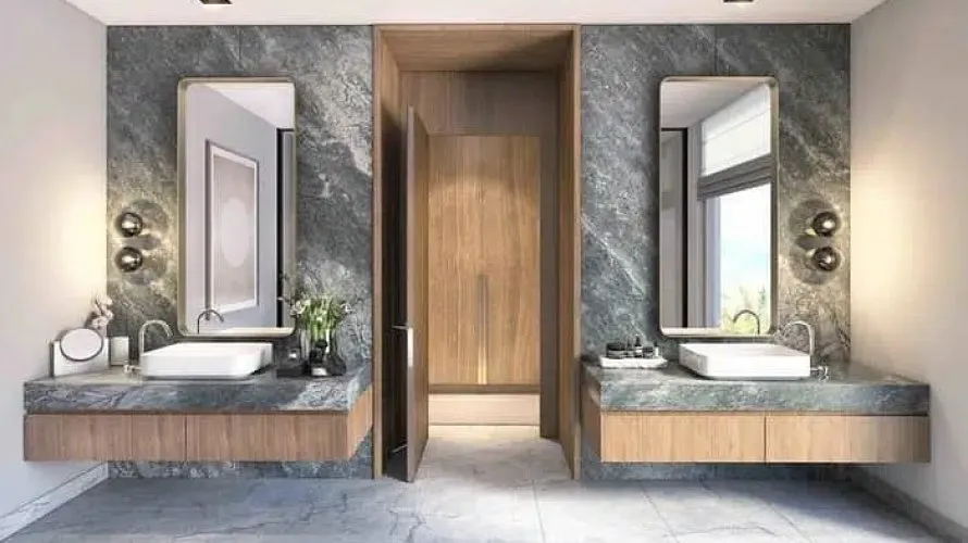 Вилла с 6 спальнями в  Golf Place, Дубай Хилс Эстейт, Дубай, ОАЭ №184