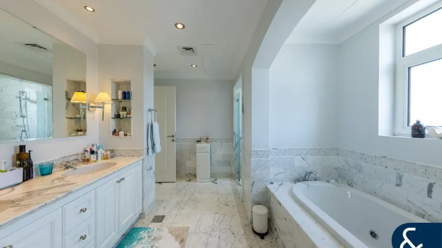 Вилла с 6 спальнями в  Арабиан Ранчес, Дубай, ОАЭ №1543 № 11