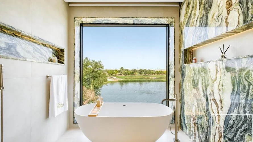 Вилла с 5 спальнями в  Джумейра Гольф Эстейтс, Дубай, ОАЭ №1472 № 5