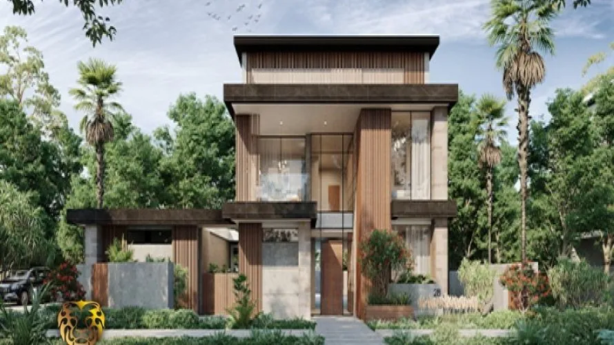 Вилла с 5 спальнями в  Tilal Al Ghaf, Дубай, ОАЭ №415 № 6