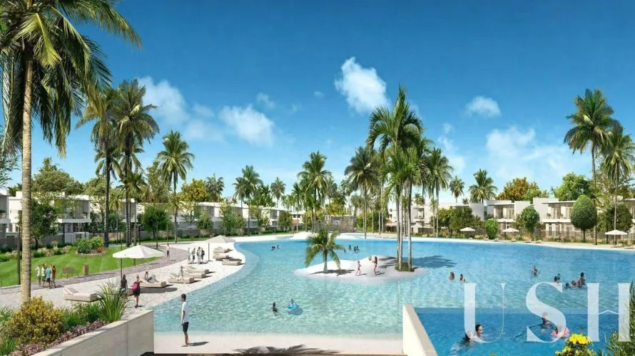 Вилла с 6 спальнями в  District 11, Мохаммед Бин Рашид Сити, Дубай, ОАЭ №724 № 3