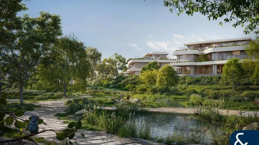 Вилла с 6 спальнями в  Dubai Land, Дубай, ОАЭ №1350 № 18