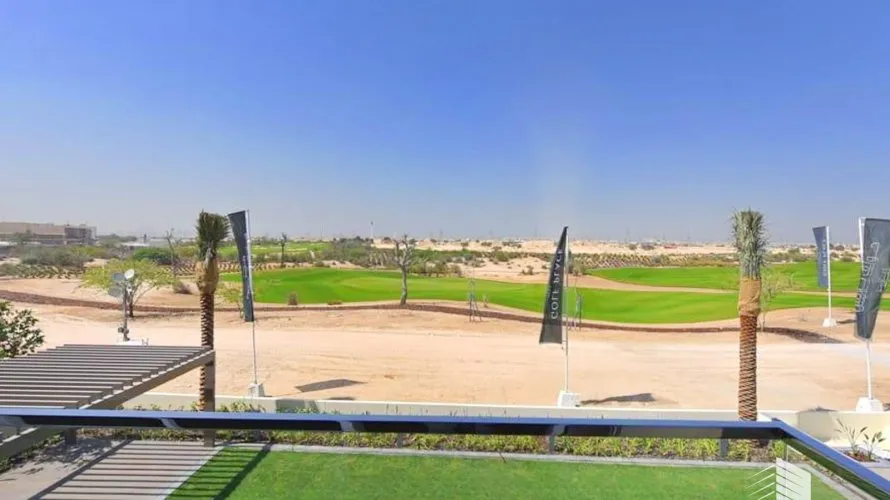 Вилла с 6 спальнями в  Golf Place, Дубай Хилс Эстейт, Дубай, ОАЭ №334 № 17