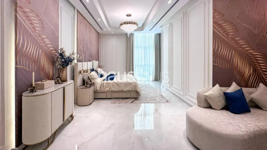 Вилла с 5 спальнями в  Meydan, Дубай, ОАЭ №799 № 20