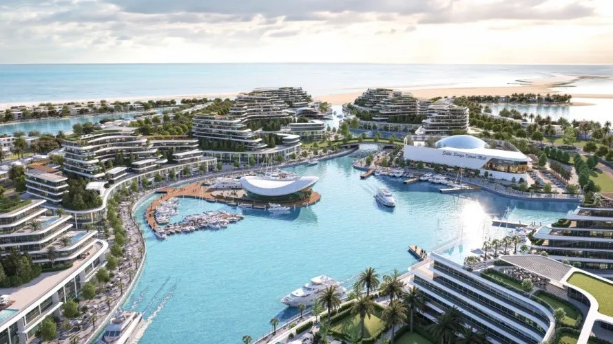 Вилла с 5 спальнями в  Umm Al Quwain Marina, Умм-эль-Кайвайн, ОАЭ №880 № 10