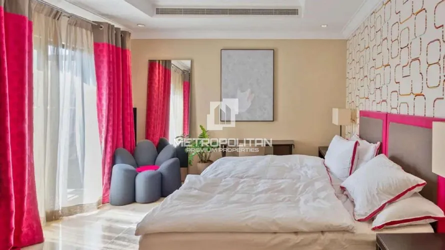 Вилла с 5 спальнями в  Signature Villas, Пальма Джумейра, Дубай, ОАЭ №410 № 10