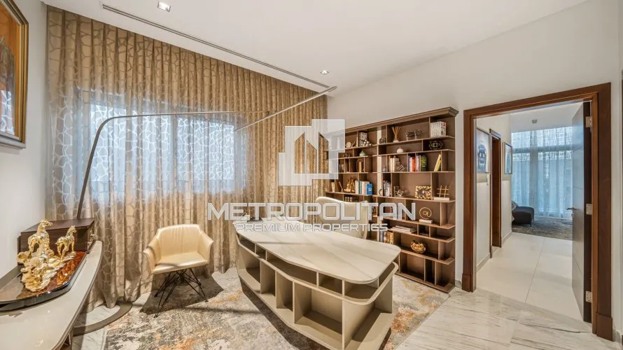 Вилла с 5 спальнями в  District One, Мохаммед Бин Рашид Сити, Дубай, ОАЭ №1230 № 14