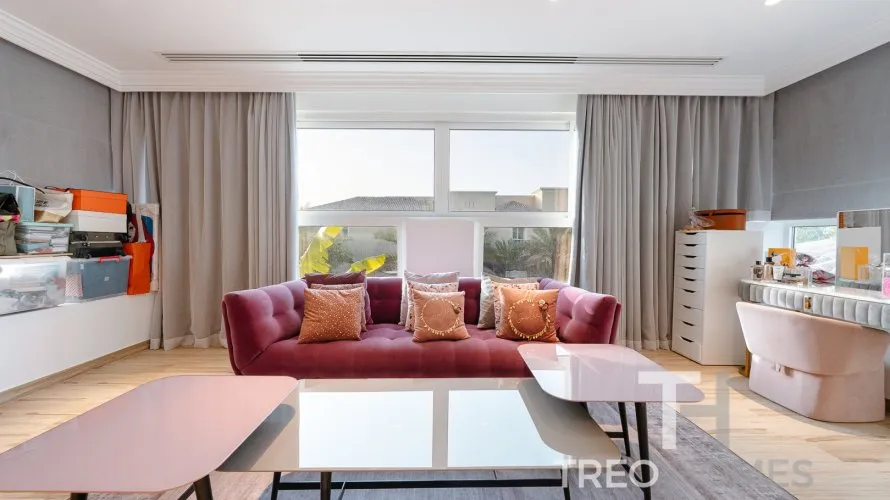 Вилла с 6 спальнями в  Арабиан Ранчес, Дубай, ОАЭ №678 № 22