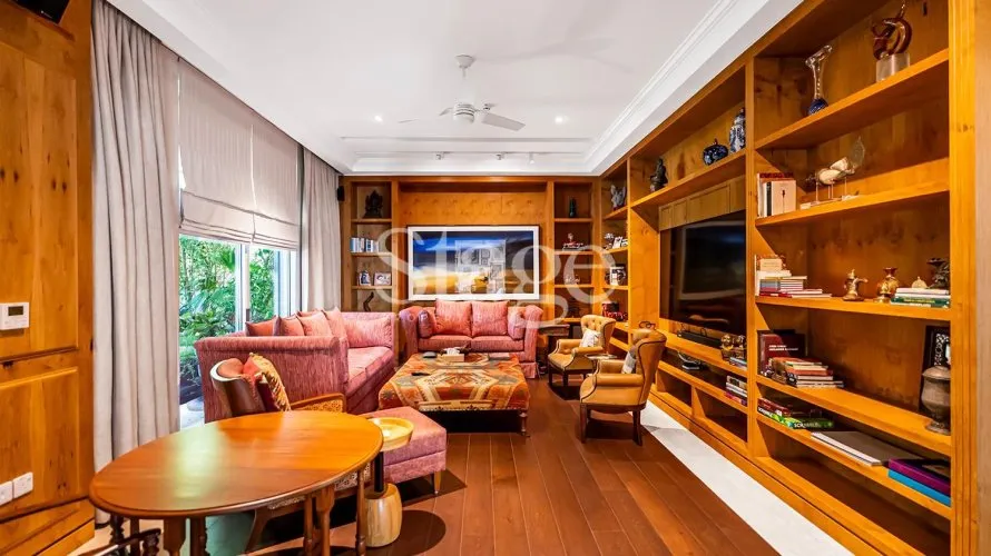 Вилла с 5 спальнями в  Dubai Hills, Дубай Хилс Эстейт, Дубай, ОАЭ №1062 № 7