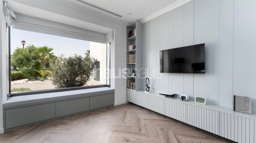 Вилла с 5 спальнями в  Джумейра Гольф Эстейтс, Дубай, ОАЭ №824 № 20