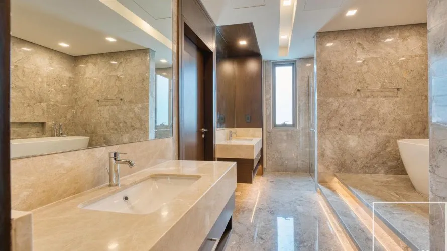 Вилла с 4 спальнями в  Golf Place, Дубай Хилс Эстейт, Дубай, ОАЭ №1464 № 10