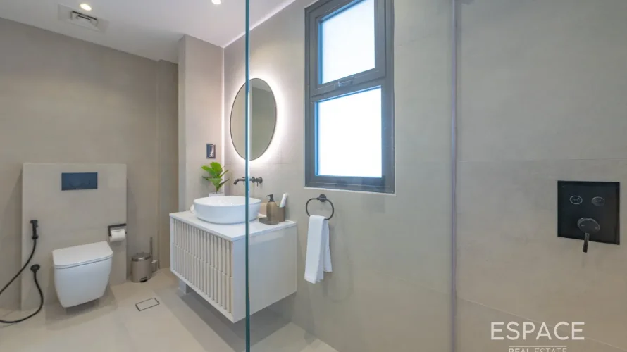 Таунхаус с 4 спальнями в  Palma Residences, Пальма Джумейра, Дубай, ОАЭ №1197 № 9