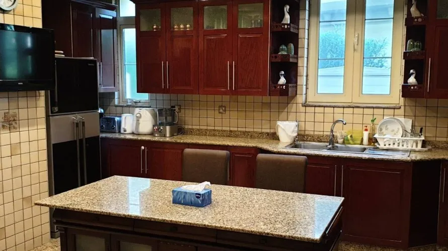 Вилла с 5 спальнями в  Jumeirah Islands, Дубай, ОАЭ №149 № 11