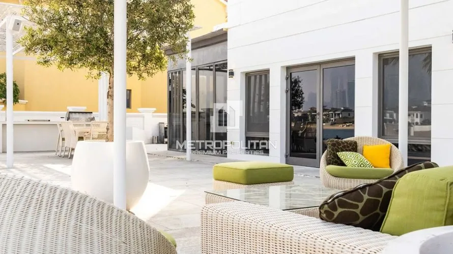 Вилла с 6 спальнями в  Signature Villas, Пальма Джумейра, Дубай, ОАЭ №1243 № 23