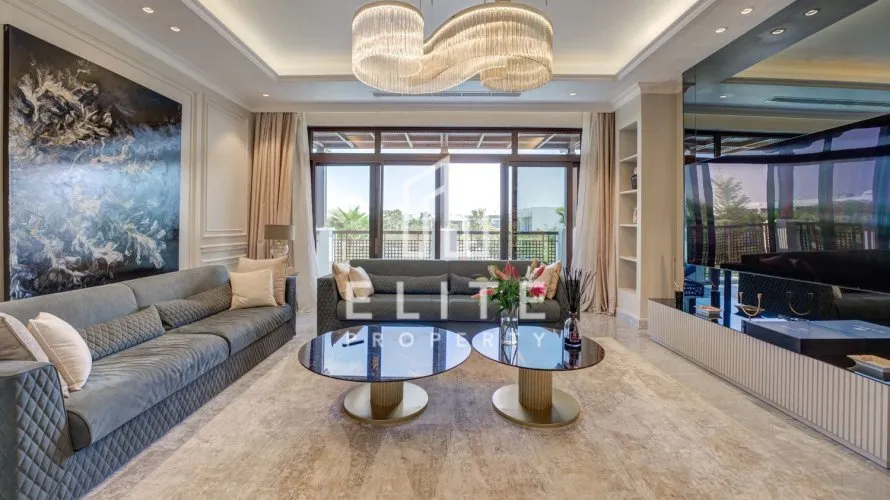 Вилла с 6 спальнями в  District One, Мохаммед Бин Рашид Сити, Дубай, ОАЭ №1521 № 5