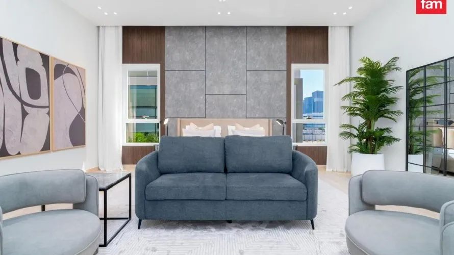 Вилла с 5 спальнями в  Аль-Васл, Дубай, ОАЭ №689 № 12