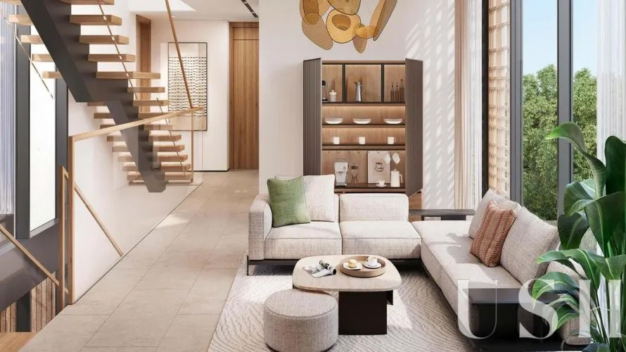 Вилла с 6 спальнями в  Dubai Land, Дубай, ОАЭ №733 № 5