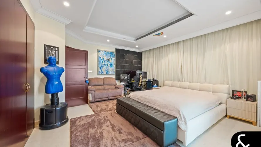 Вилла с 6 спальнями в  Signature Villas, Пальма Джумейра, Дубай, ОАЭ №1306 № 22