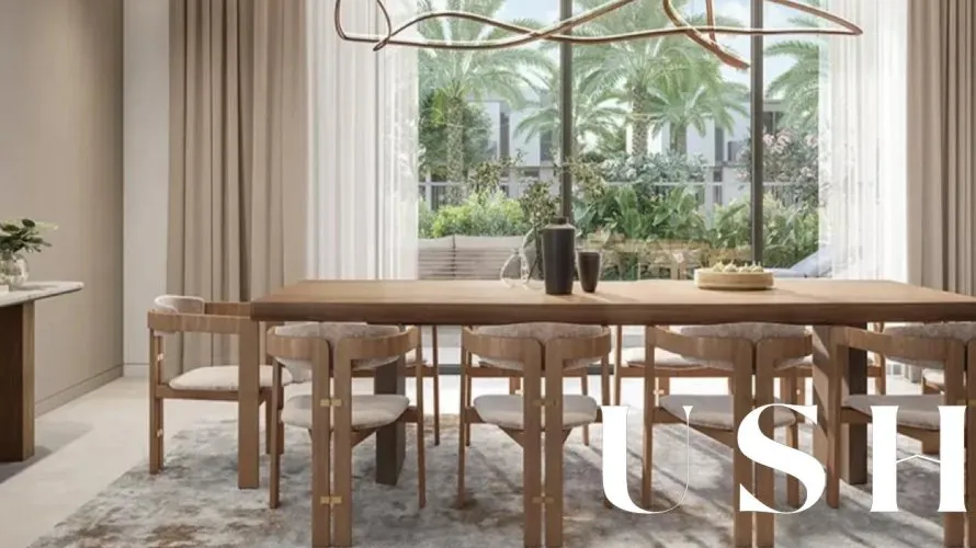 Вилла с 6 спальнями в  Dubai Land, Дубай, ОАЭ №723 № 4