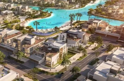 Вилла с 5 спальнями в  Dubai South (Dubai World Central), Дубай, ОАЭ №1260