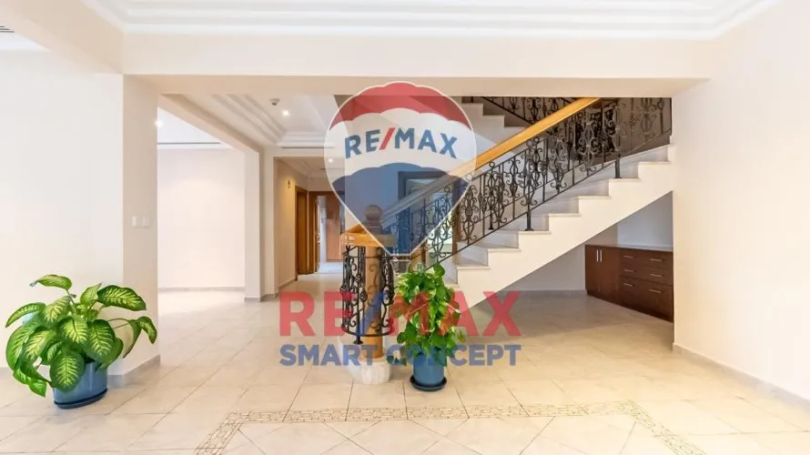 Вилла с 5 спальнями в  Marina Village, Абу-Даби, ОАЭ №371 № 6