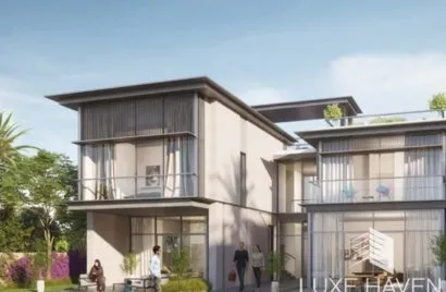 Вилла с 4 спальнями в  Golf Place, Дубай Хилс Эстейт, Дубай, ОАЭ №266