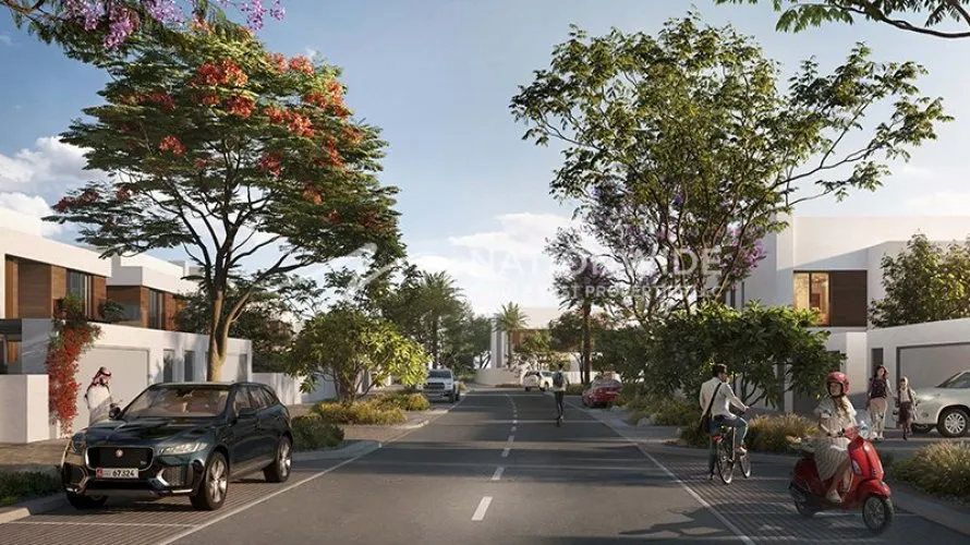 Вилла с 5 спальнями в  Абу-Даби, ОАЭ №863 № 2