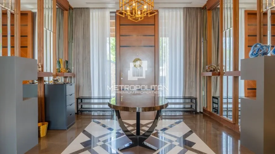 Вилла с 6 спальнями в  DAMAC Hills (Akoya by DAMAC), Дубай, ОАЭ №668 № 6