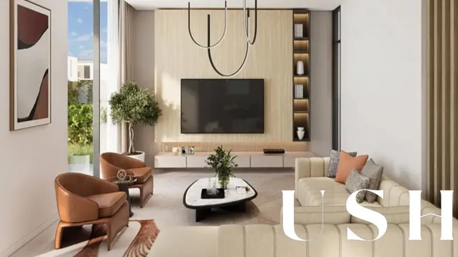 Вилла с 6 спальнями в  Dubai Land, Дубай, ОАЭ №723 № 1