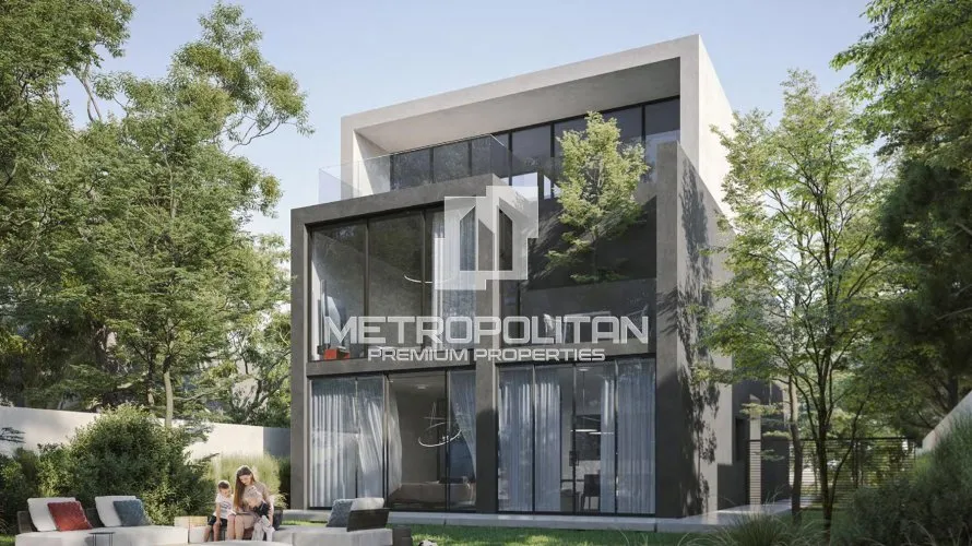 Вилла с 6 спальнями в  Джумейра Гольф Эстейтс, Дубай, ОАЭ №501 № 9