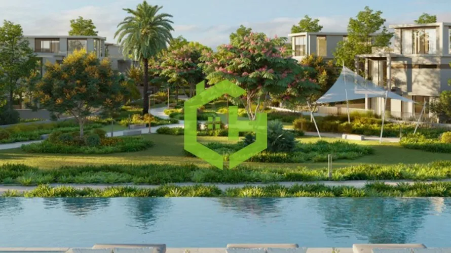 Вилла с 5 спальнями в  Dubai Land, Дубай, ОАЭ №588 № 6