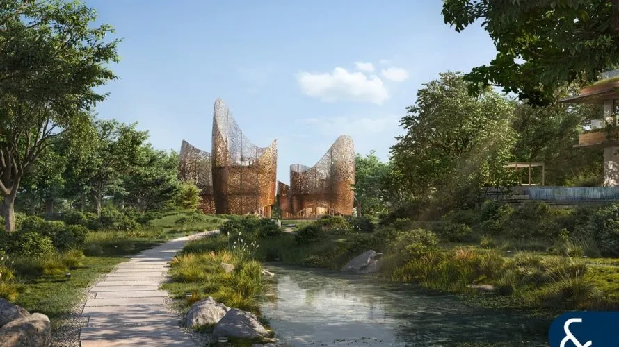 Вилла с 5 спальнями в  Dubai Land, Дубай, ОАЭ №1602 № 5