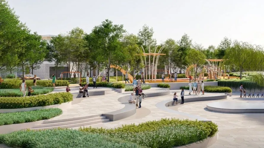 Вилла с 7 спальнями в  Umm Al Quwain Marina, Умм-эль-Кайвайн, ОАЭ №882 № 26