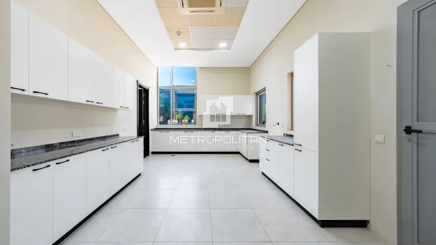 Вилла с 5 спальнями в  Dubai Hills, Дубай Хилс Эстейт, Дубай, ОАЭ №1280 № 8