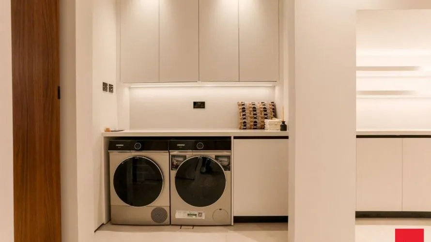 Вилла с 5 спальнями в  Пальма Джумейра, Дубай, ОАЭ №1528 № 24