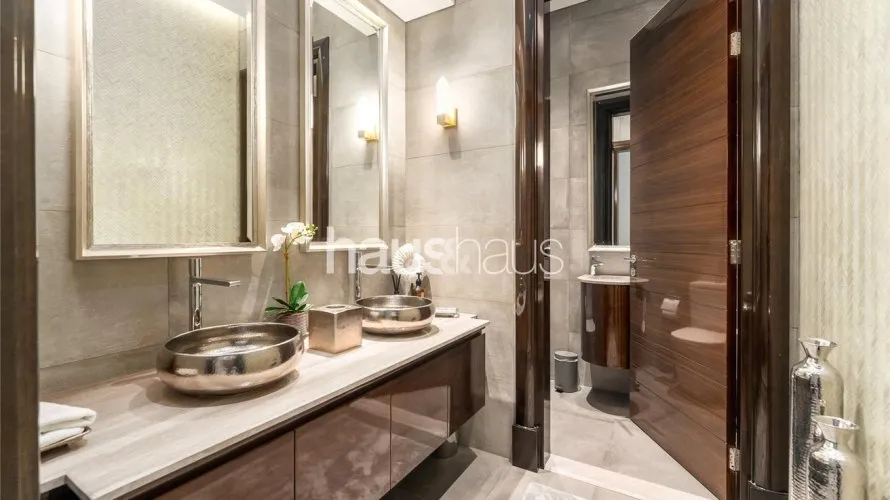 Вилла с 5 спальнями в  Garden Homes, Пальма Джумейра, Дубай, ОАЭ №821 № 14