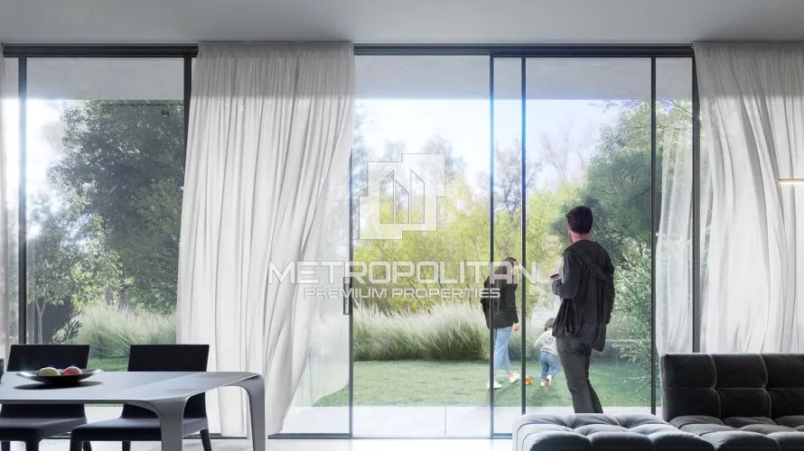 Вилла с 5 спальнями в  Джумейра Гольф Эстейтс, Дубай, ОАЭ №206