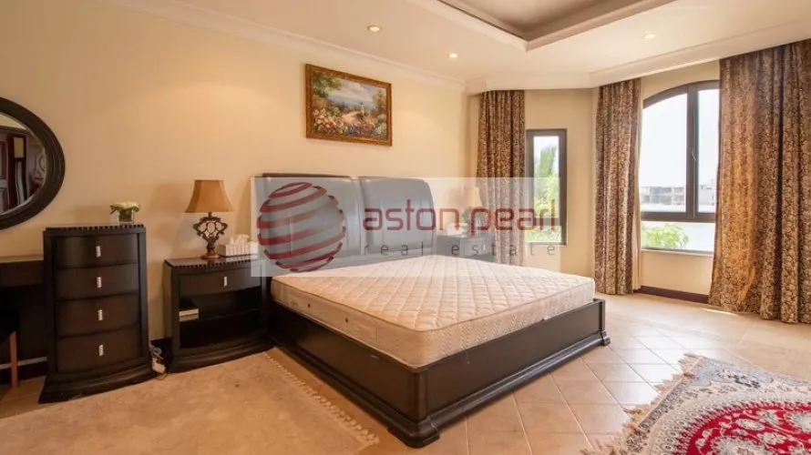 Вилла с 5 спальнями в  Garden Homes Frond K, Пальма Джумейра, Дубай, ОАЭ №212 № 10