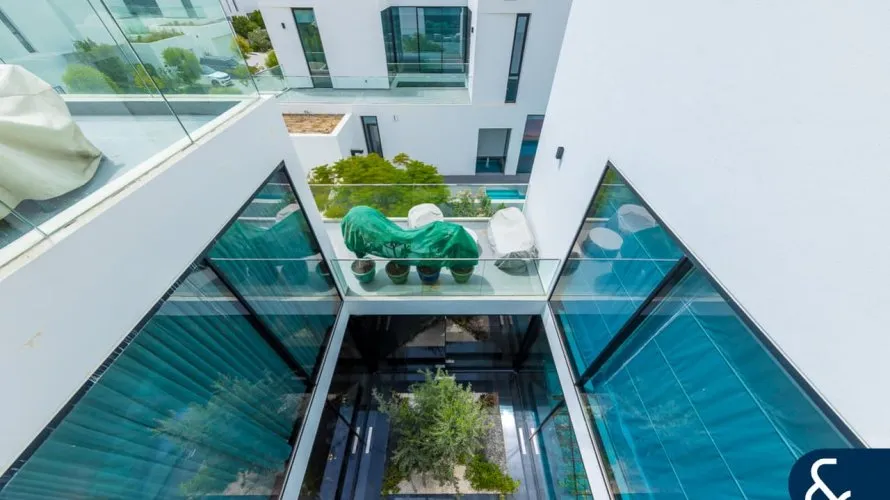 Вилла с 5 спальнями в  Аль-Барари, Дубай, ОАЭ №1614 № 10